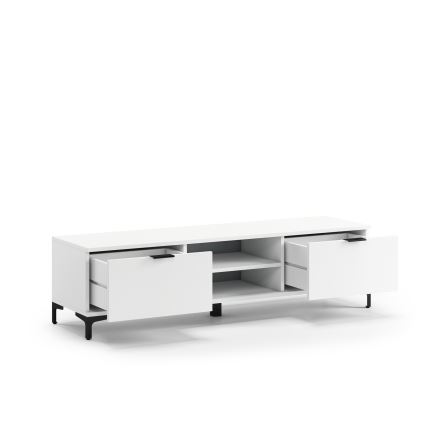 TV table LORA white