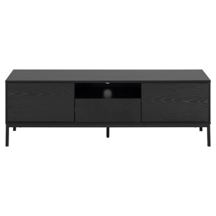 TV table SARON black