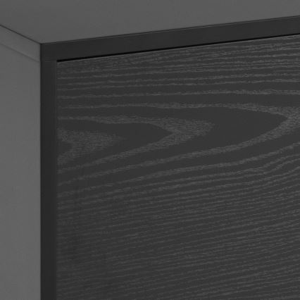 TV table SARON black