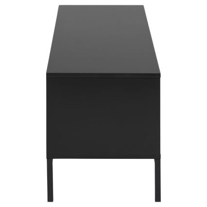 TV table SARON black