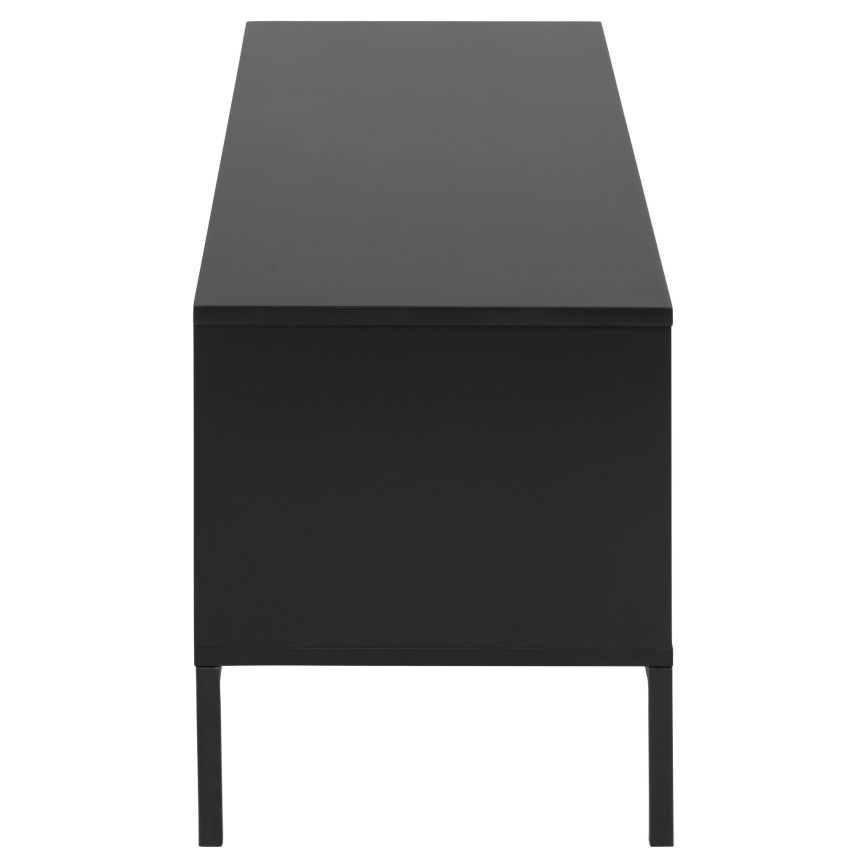 TV table SARON black