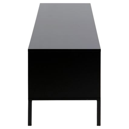 TV table SARON oak/black