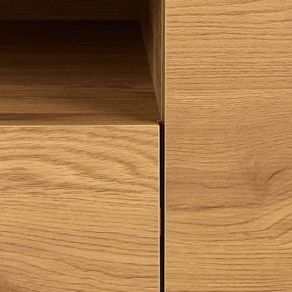 TV table SARON oak