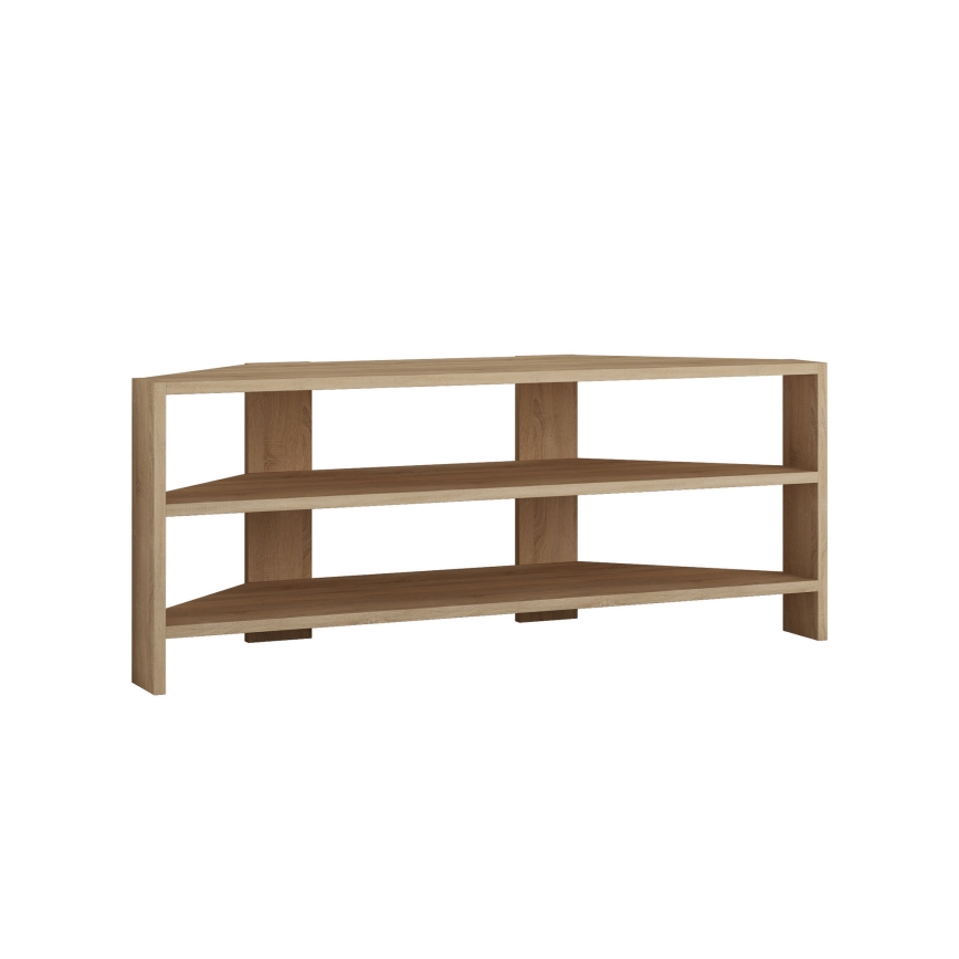 TV table THALES 45x114 cm oak