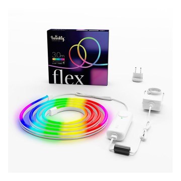 Twinkly - FLEX LED RGB Dimmable Strip 300 LEDs, 3 m, Wi-Fi