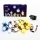 Twinkly - LED Dimmable outdoor decorative chain FESTOON 20xLED 14m IP44 Wi-Fi
