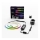 Twinkly - LED RGB Dimmable strip LINE 100xLED 1,5 m Wi-Fi