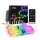 Twinkly - LED RGB Outdoor dimmable strip DOTS 400xLED 20 m IP44 Wi-Fi