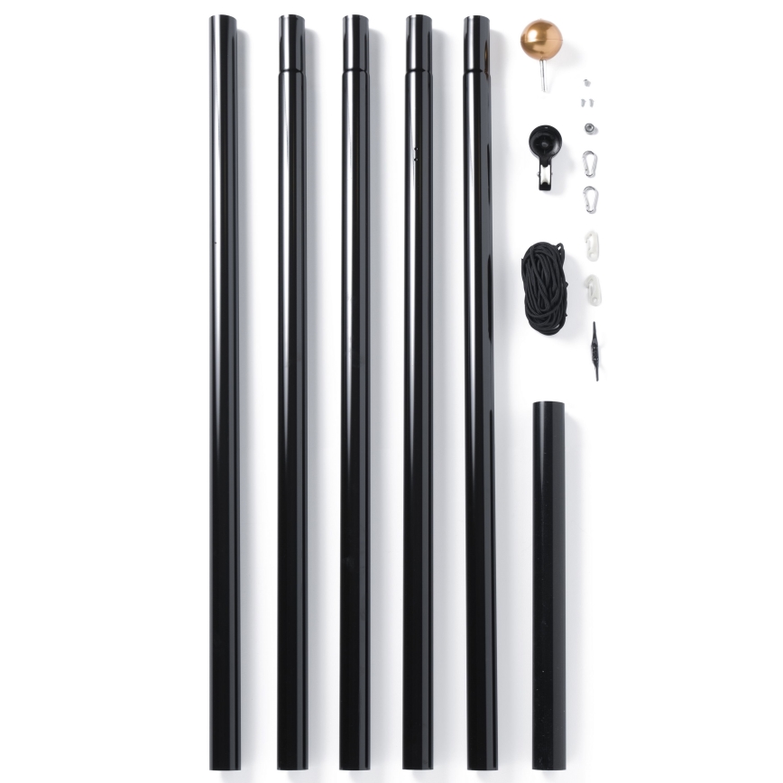 Twinkly - Outdoor stand for 6 m Christmas tree, black