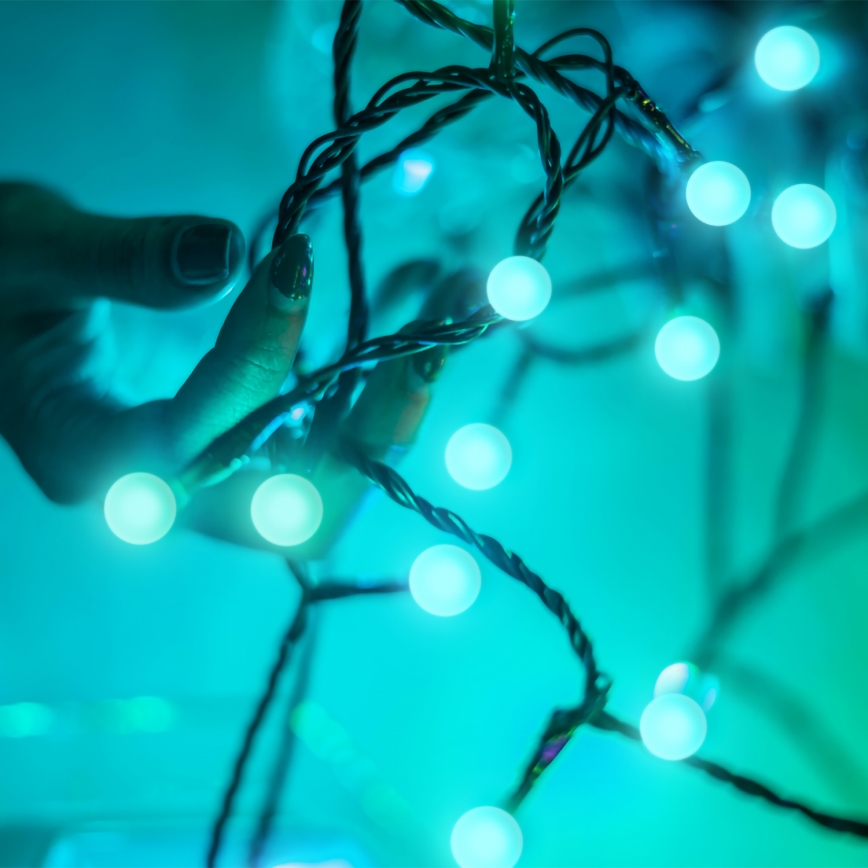 Twinkly - Decorative silicone end caps MINI CAPS 100 pcs