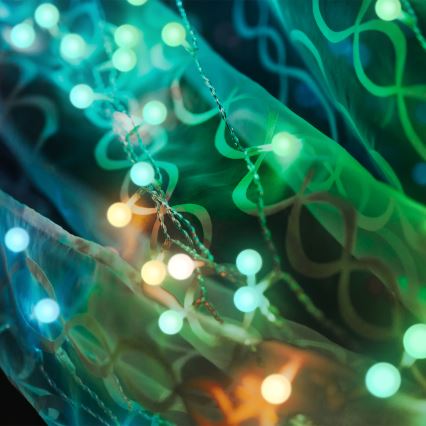 Twinkly - Decorative silicone end caps MINI CAPS 100 pcs