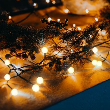 Twinkly - Decorative silicone end caps MINI CAPS 100 pcs