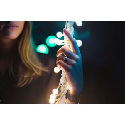 Twinkly - Decorative silicone end caps MINI CAPS 100 pcs