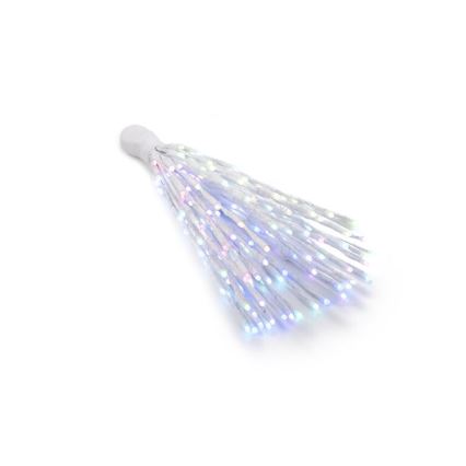 Twinkly - LED RGB Dimmable outdoor poinsettia SPRITZER 200xLED IP44 Wi-Fi