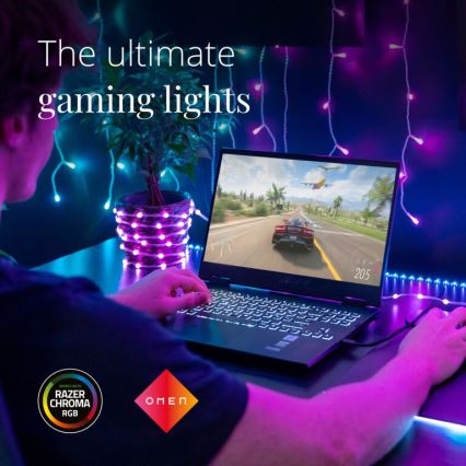 Twinkly - LED RGB Outdoor dimmable strip DOTS 200xLED 10 m IP44 WiFi