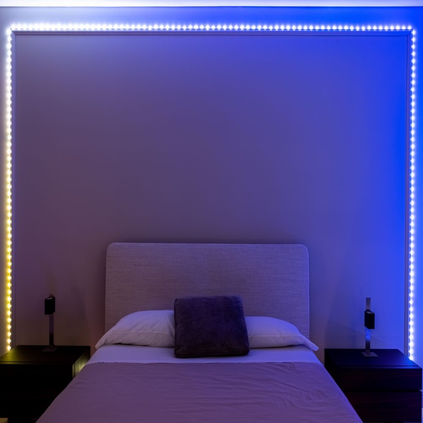 Twinkly - LED RGB Outdoor dimmable strip DOTS 400xLED 20 m IP44 Wi-Fi