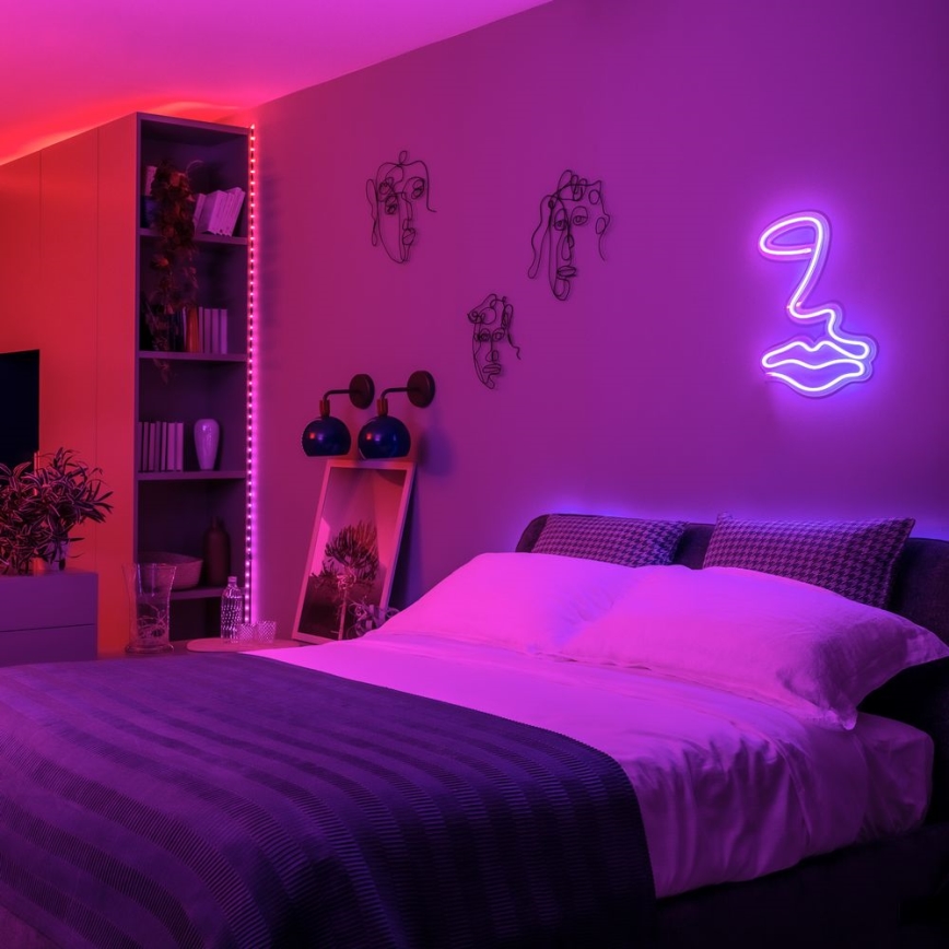 Twinkly - LED RGB Outdoor dimmable strip DOTS 400xLED 20 m IP44 Wi-Fi
