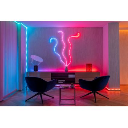 Twinkly - FLEX LED RGB Dimmable Strip 300 LEDs, 3 m, Wi-Fi