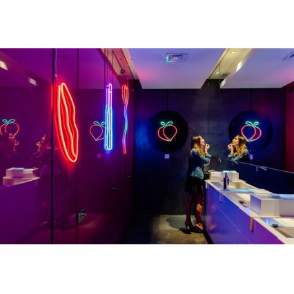 Twinkly - LED RGB Dimmable strip FLEX 300xLED 3 m Wi-Fi