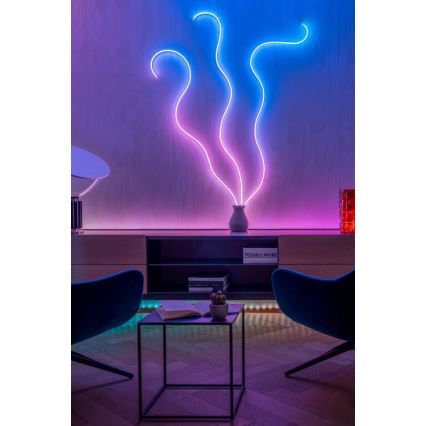 Twinkly - LED RGB Dimmable strip FLEX 300xLED 3 m Wi-Fi