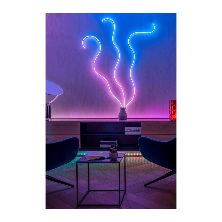Twinkly - LED RGB Dimmable strip FLEX 300xLED 3 m Wi-Fi