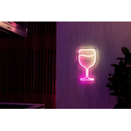 Twinkly - LED RGB Dimmable strip FLEX 300xLED 3 m Wi-Fi