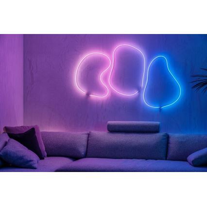 Twinkly - LED RGB Dimmable strip FLEX 300xLED 3 m Wi-Fi