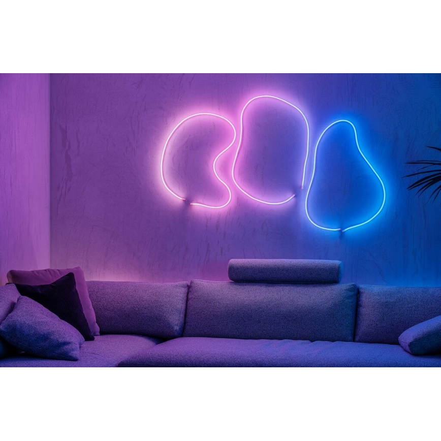 Twinkly - LED RGB Dimmable strip FLEX 300xLED 3 m Wi-Fi