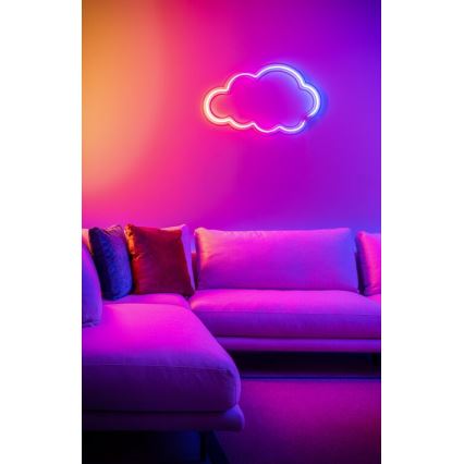 Twinkly - LED RGB Dimmable strip FLEX 300xLED 3 m Wi-Fi