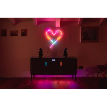 Twinkly - LED RGB Dimmable strip FLEX 300xLED 3 m Wi-Fi
