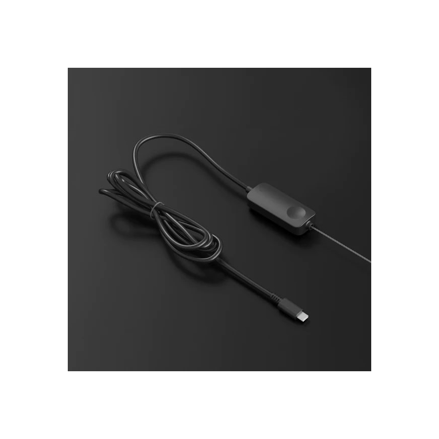 Twinkly - LED RGB Dimmable Christmas chain 100xLED 8 m USB Wi-Fi