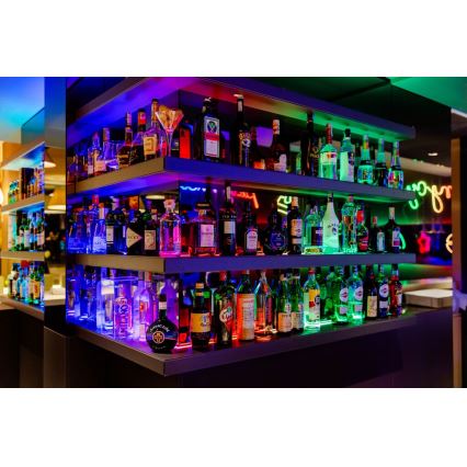 Twinkly - LED RGB Extension dimmable strip LINE 100xLED 1,5 m Wi-Fi
