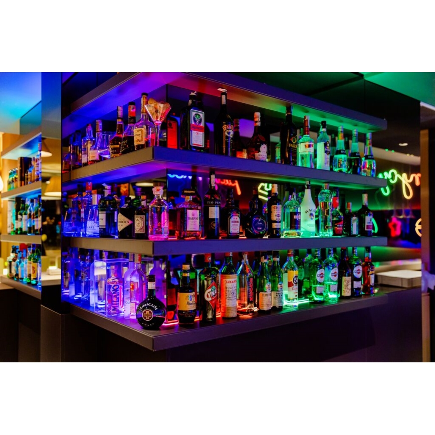 Twinkly - LED RGB Extension dimmable strip LINE 100xLED 1,5 m Wi-Fi