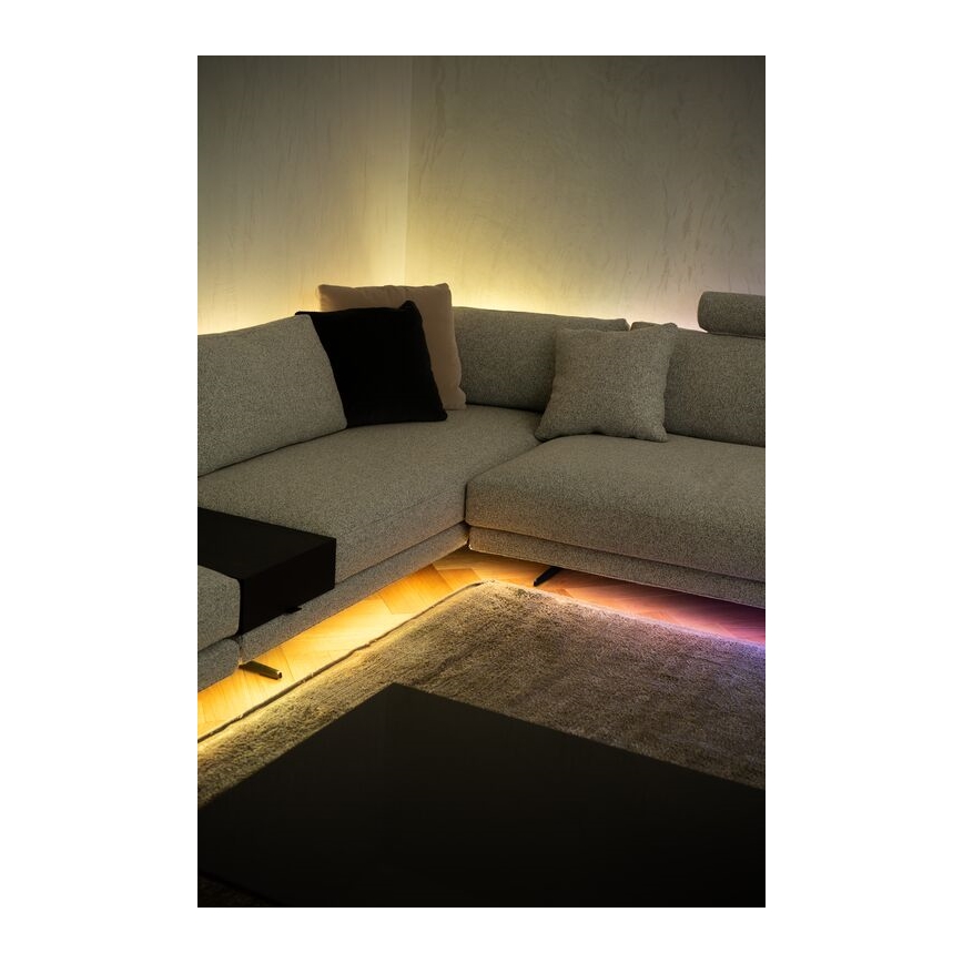 Twinkly - LED RGB Extension dimmable strip LINE 100xLED 1,5 m Wi-Fi