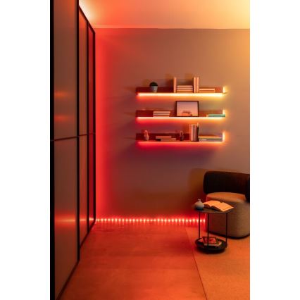 Twinkly - LED RGB Extension dimmable strip LINE 100xLED 1,5 m Wi-Fi