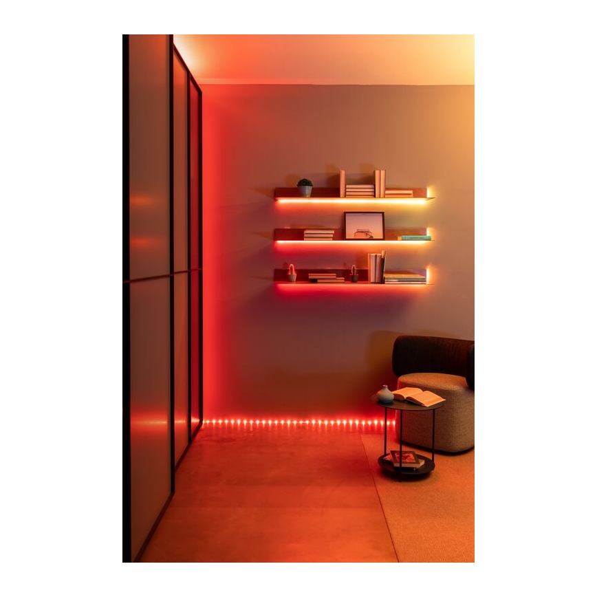 Twinkly - LED RGB Extension dimmable strip LINE 100xLED 1,5 m Wi-Fi