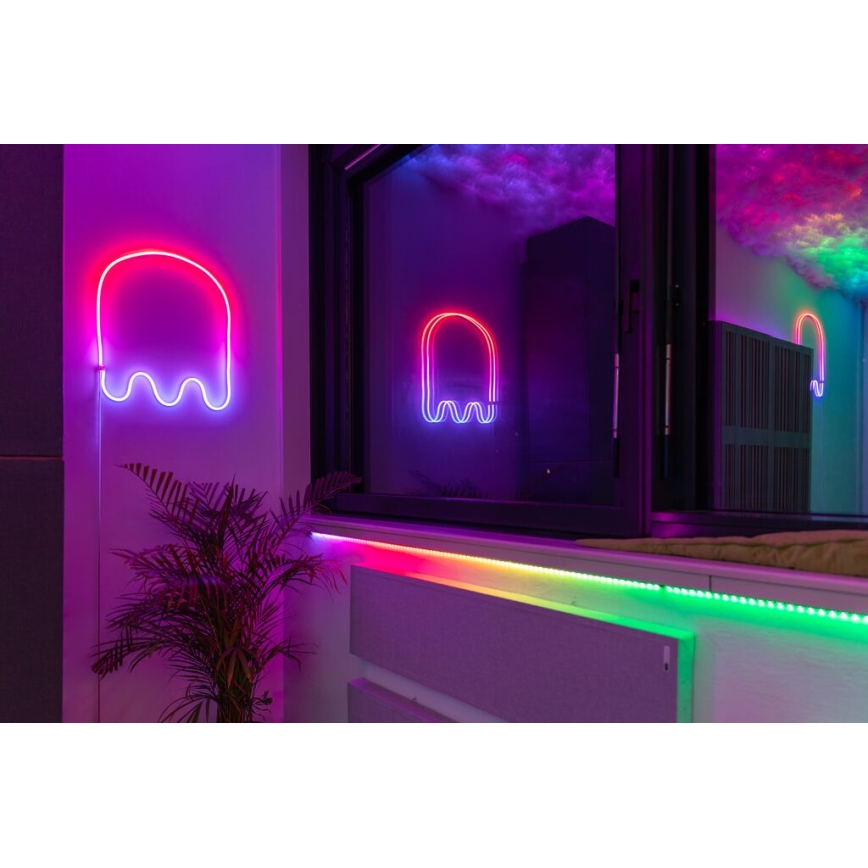 Twinkly - LED RGB Extension dimmable strip LINE 100xLED 1,5 m Wi-Fi