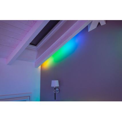 Twinkly - LED RGB Extension dimmable strip LINE 100xLED 1,5 m Wi-Fi
