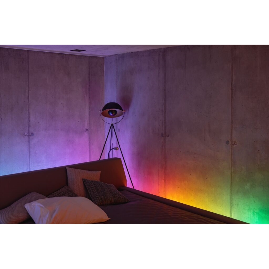 Twinkly - LED RGB Extension dimmable strip LINE 100xLED 1,5 m Wi-Fi
