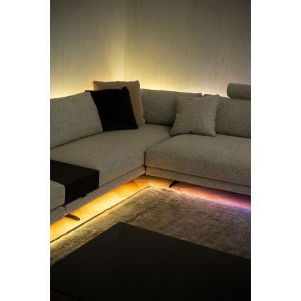 Twinkly - LED RGB Dimmable strip LINE 100xLED 1,5 m Wi-Fi