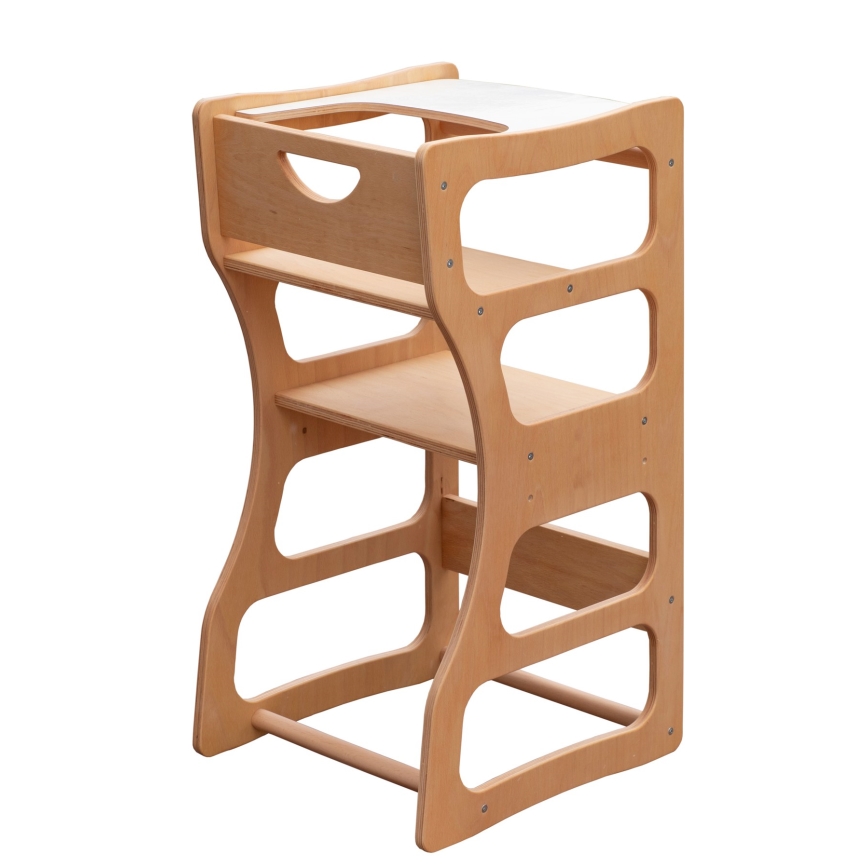 TWINN Learning Tower 83 x 45 cm, Brown