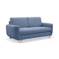 Two-seater sofa AVESTA blue
