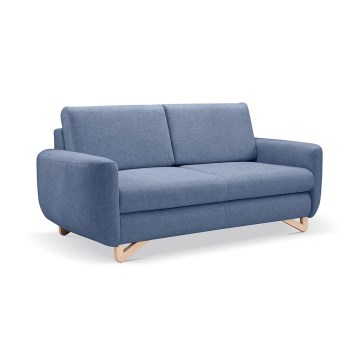 Two-seater sofa AVESTA blue