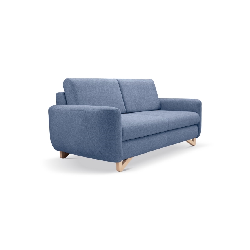 Two-seater sofa AVESTA blue