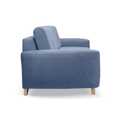 Two-seater sofa AVESTA blue