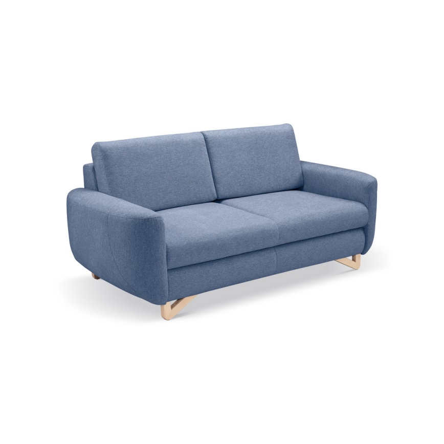 Two-seater sofa AVESTA blue