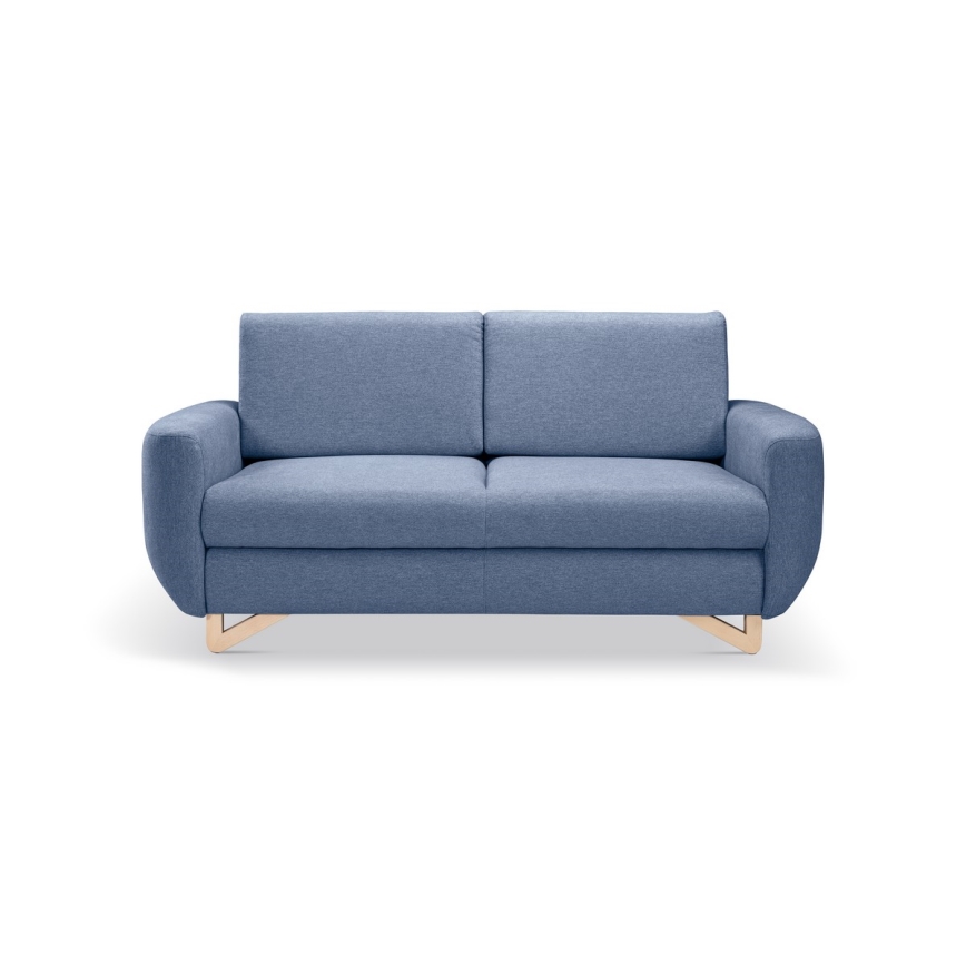 Two-seater sofa AVESTA blue