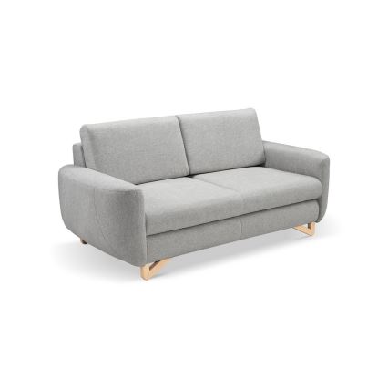 Two-seater sofa AVESTA grey