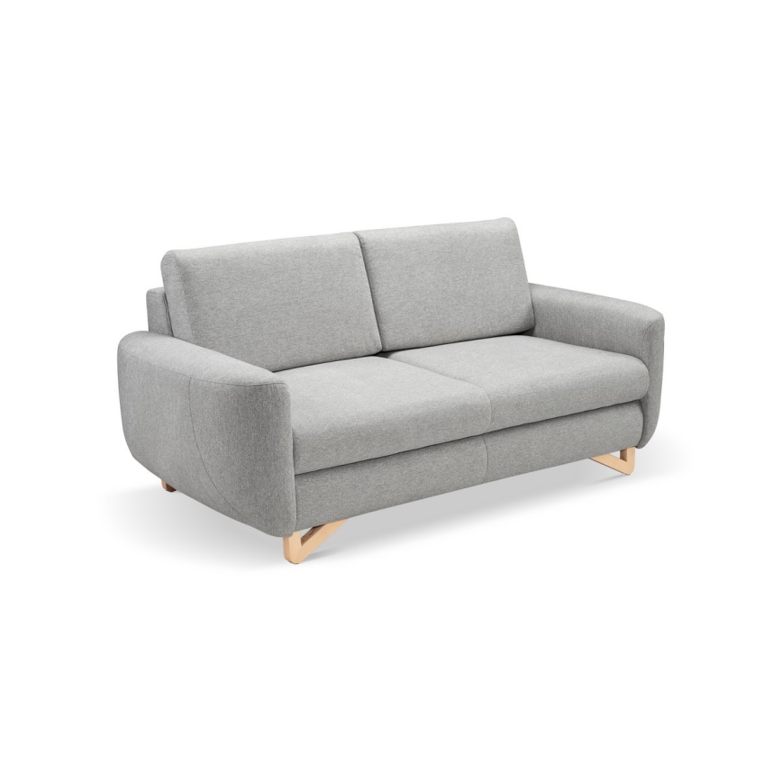 Two-seater sofa AVESTA grey