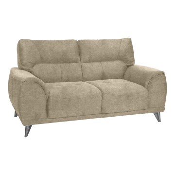 Two-seater sofa LIVORNO beige